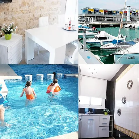 Apartmán Lorena 1a Segur de Calafell