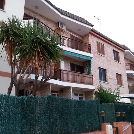 Apartmán Lorena 1a Segur de Calafell